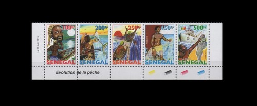 Senegal 2015 2016 striscia - 2016,
