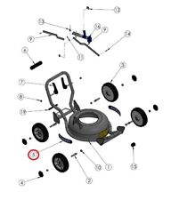 Adesivo GRIN calotta ORIGINALE