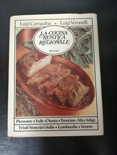 CUCINA RUSTICA REGIONALE 1987