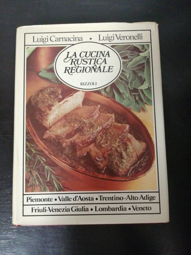Cucina rustica regionale - cucina,