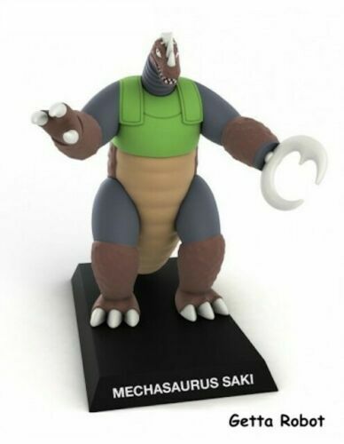 Mechasaurus saki anime robot - mechasaurus,