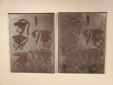 Macchina da stampa in metallo