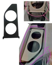 Portabicchieri per BMW E60/E61