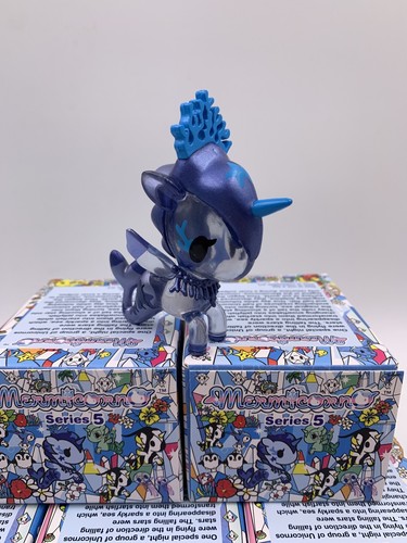 Tokidoki mermicorno serie - serie, 5