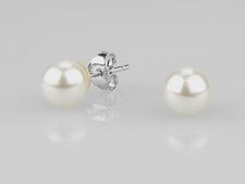 BLISS ORECCHINI PERLE  4,5/5MM