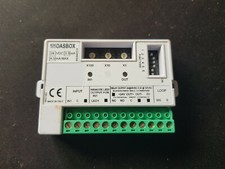 NITTAN 10ASBOX OUTPUT MODULE - INTERFACCIA OUTPUT ANALOGICO ANTINCENDIO FIRE