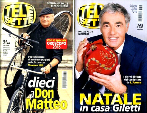 Telesette anno 2016 - :,