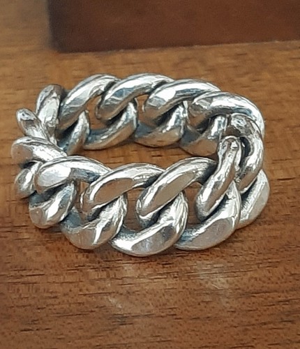 Anello argento 925 uomo - argento,