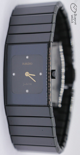Orologio ceramica diamanti - ceramica,
