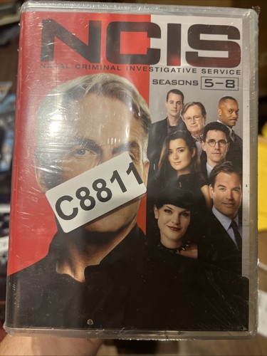 Ncis naval criminal - ncis:,