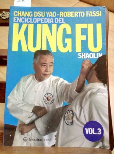 Enciclopedia del kung - del,