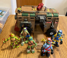 Veicolo Shellraiser Teenage