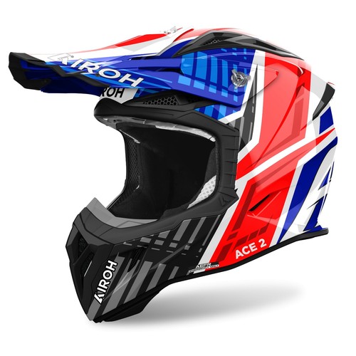 Casque airoh aviator - casque, 2