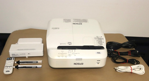 Epson brightlink 695wi - brightlink,