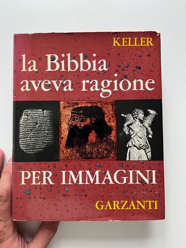 Bibbia aveva ragione per - aveva,