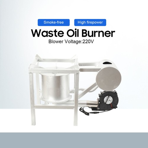 Scarico rifiuti olio