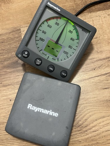 Raymarine st60 wind unità - st60+, di
