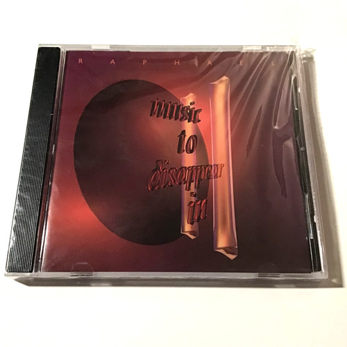 Raphael music disappear - raphael, to