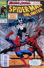 Spider-Man Unlimited #2 (1993)