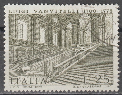 Italia repubblica 1973 luigi - italia, 1973,
