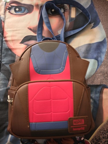 Mini zaino donna loungefly - zaino,