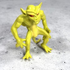 Vintage Blackstar Yellow Alien