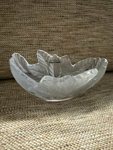 Lalique crystal compiegne - lalique,