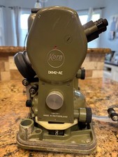 Kern Swiss Theodolite DKM2-AE