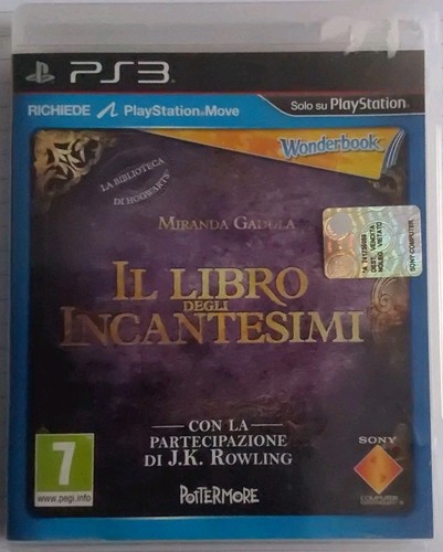 Wonderbook libro degli - libro,