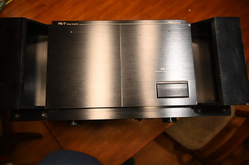 Nakamichi stasis stereo - ,