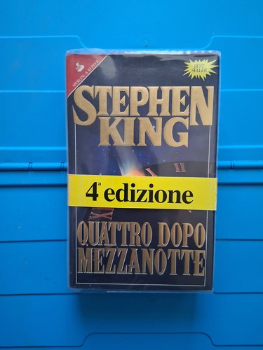 Stephen king quattro - -,
