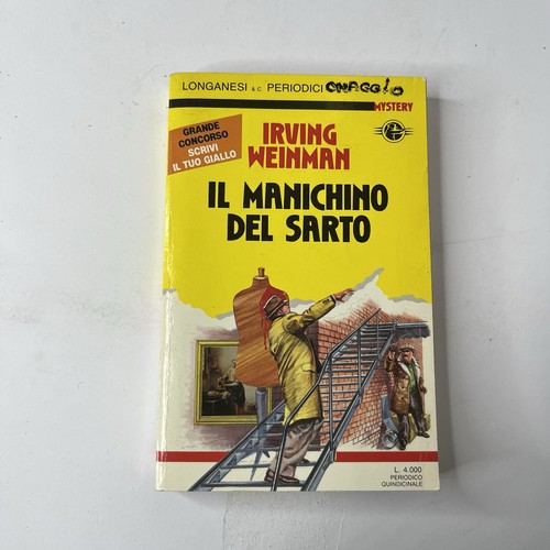 Irving weinman manichino - weinman,