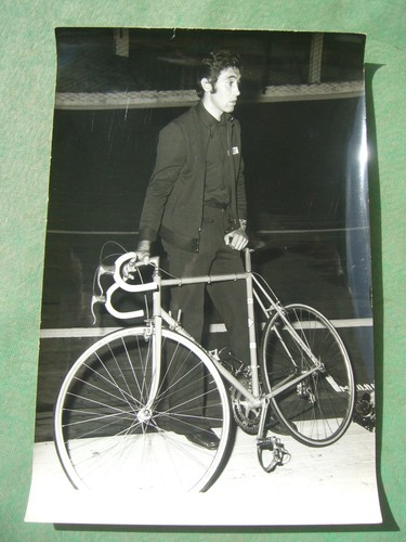 Foto originale 1972 ciclismo - foto,