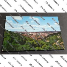 Cartolina Nuoro - Panorama