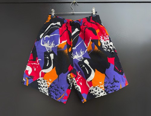 Pantaloncini basket vintage - pantaloncini, da