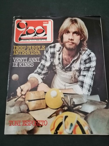 Ciao 2001 rivista settimanale - rivista,