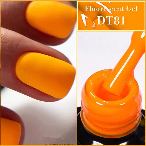Smalto gel fluorescente vari - gel,