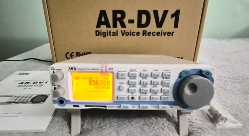 Aor dv1 ricevitore vocale - aor, ar-dv1