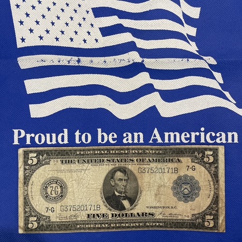 Banconota federal reserve - banconota,