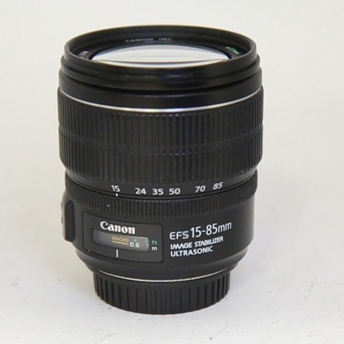 Canon f 3 - mm, f/3.5-5.6