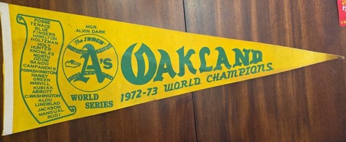 1973 world series - world, champions
