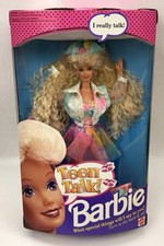1991 Teen Talk Barbie bambola