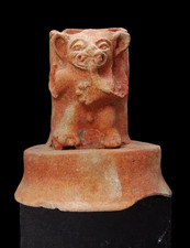 VASE PRE-COLOMBIEN TUMACO LA