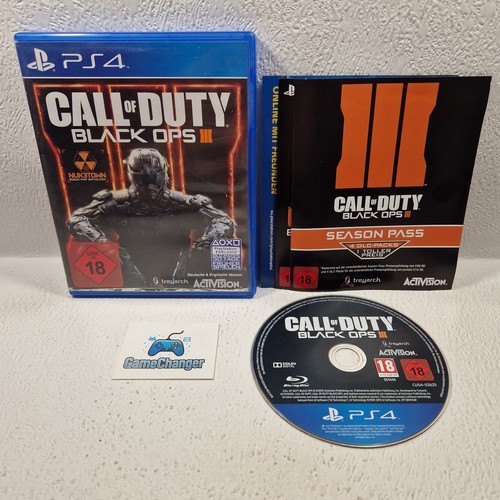 Call duty black ops iii - call,