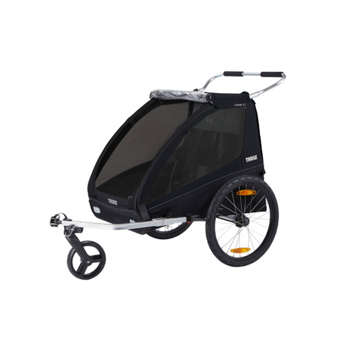Rimorchio bici bimbi thule - bimbi,