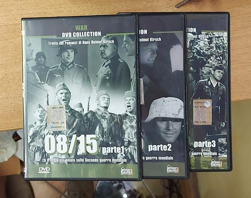 Dvd trilogia piu - dvd,