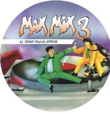 Max Mix 3 Picture Disc NEUF