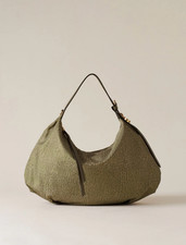 Borsa Hobo bag Borbonese Prive