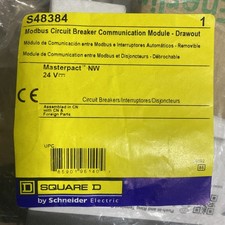 Interruttore Modbus Quadrato D