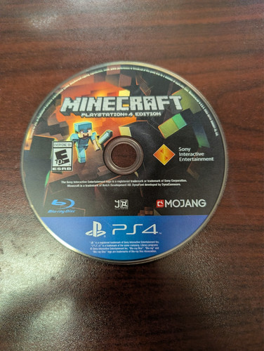 Minecraft - , (playstation